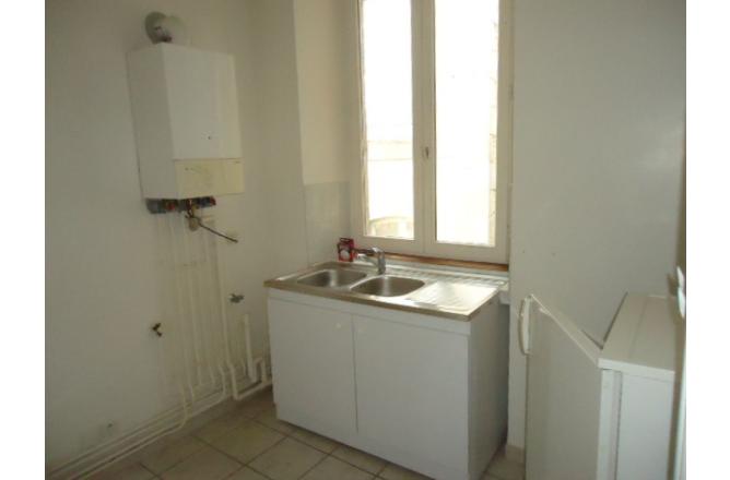 Appartement Aubusson 2 pièce(s) 32 m2 - D