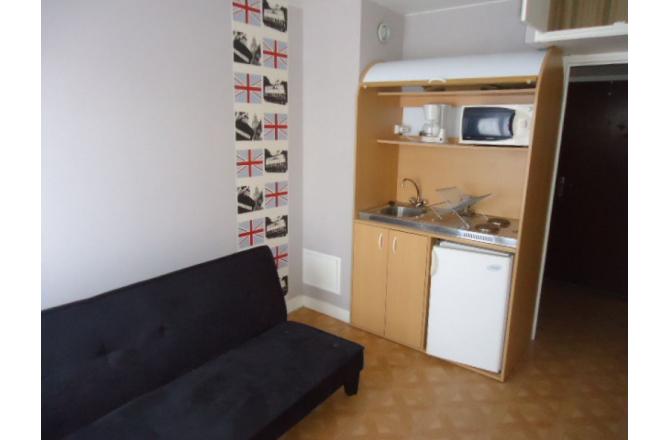 Appartement Felletin 1 pièce(s) 10 m2 - A