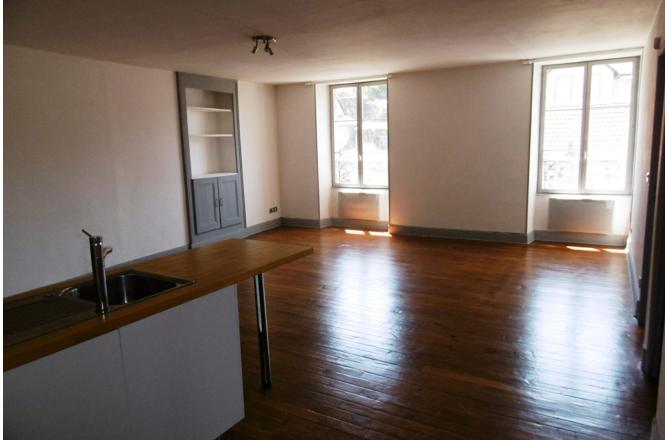 Appartement Aubusson 2 pièce(s) 63,40 m2 - A