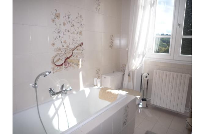 MAISON CONFORTABLE SUR DEUX HECTARES DE TERRAIN - B