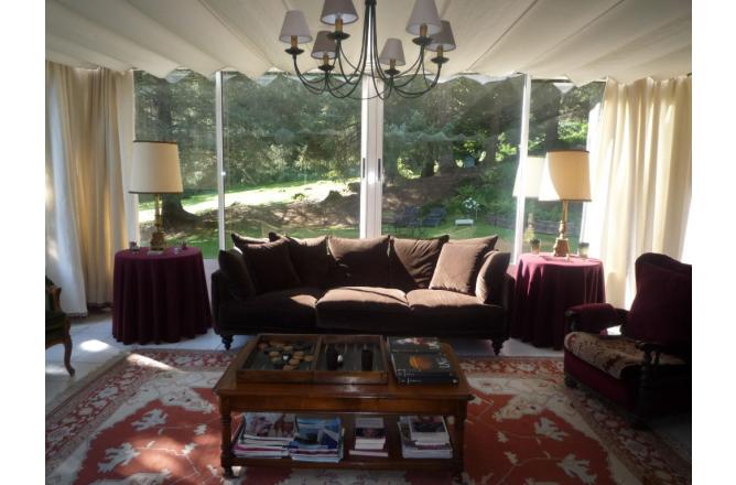 MAISON CONFORTABLE SUR DEUX HECTARES DE TERRAIN - D