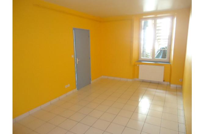 Appartement 59 m2, 1 chambre, grand séjour-cuisine , terrasse - B