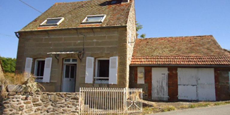 MAISON DE 2 CHAMBRES-JARDIN-GARAGE