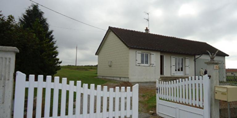 Maison à 15 mn d'Aubusson (3 pièce(s) 75 m2, garage et jardin clos