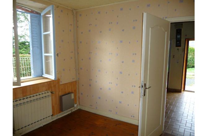 Maison 2 pièce(s) 52.79 m2 AUBUSSON - D