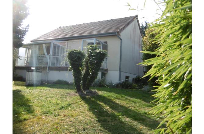 Pavillon au bout d'un chemin, tranquillité et sérénité - A