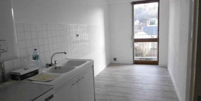 Appartement T1 BIS Centre Ville en Résidence avec garage - A
