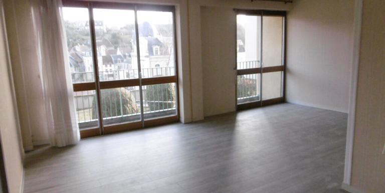 Appartement T1 BIS Centre Ville en Résidence avec garage - B