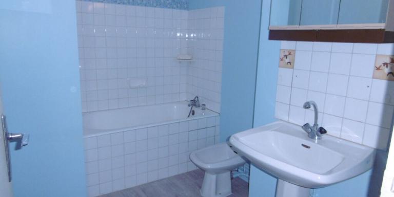 Appartement T1 BIS Centre Ville en Résidence avec garage - C