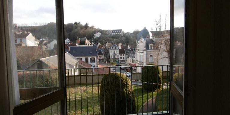 Appartement T1 BIS Centre Ville en Résidence avec garage - D