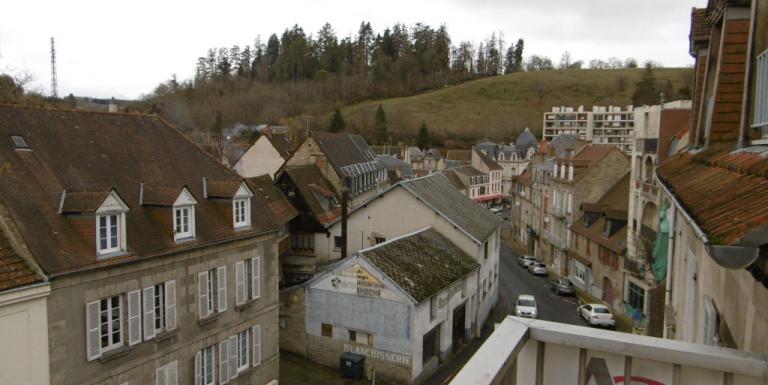 Appartement avec balcon Plein Sud, Chauffage Gaz de ville