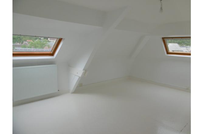Appartement F2 Très belle vue, proche commerces, chauffage gaz de ville - B