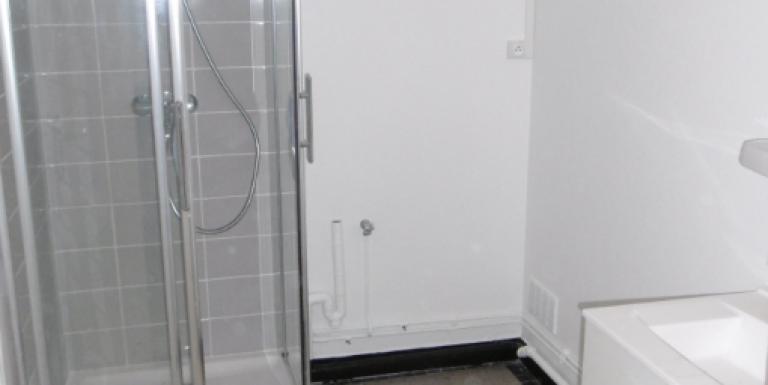 Appartement centre ville, 2 chambres, chauffage gaz de ville , Quartier très calme - D