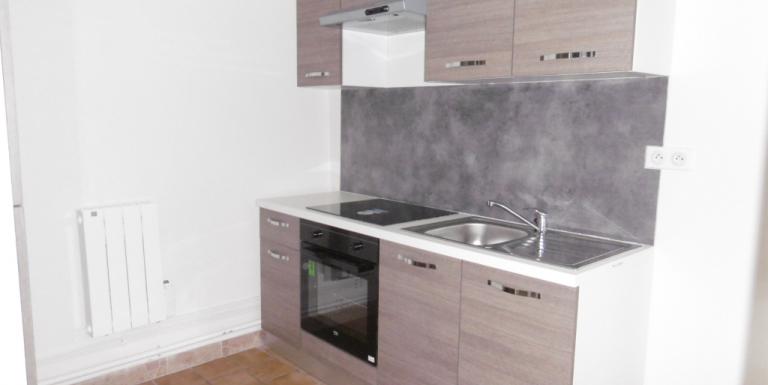 Appartement Duplex, 2 Chambres, cuisine aménagée