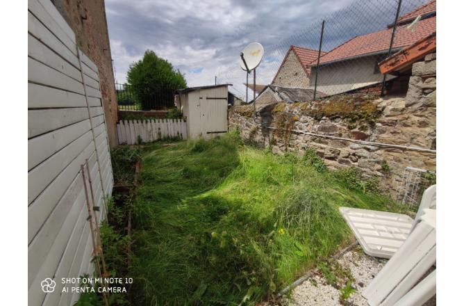 Maison de bourg avec jardin 7 pièce(s) 120 m2 - F