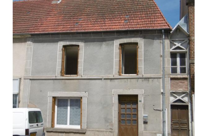 Maison Lavaveix Les Mines 4 pièce(s) 80 m2 - A