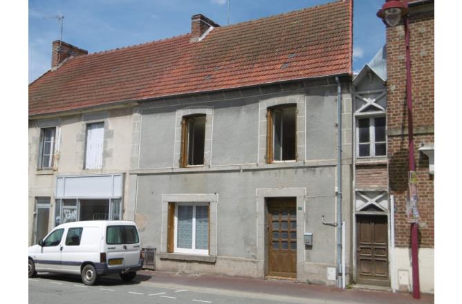 Maison Lavaveix Les Mines 4 pièce(s) 80 m2 - B