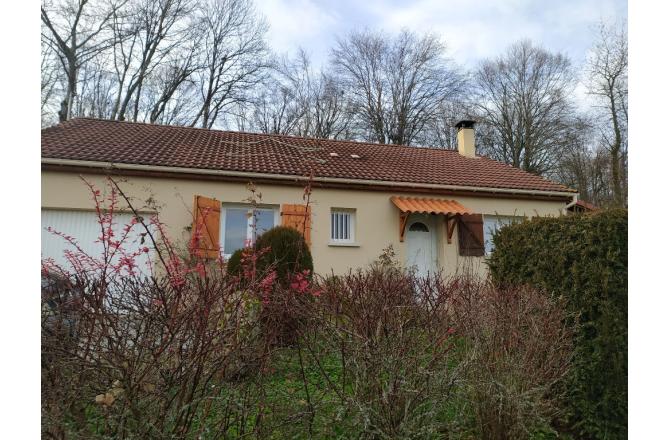 SECTEUR AUBUSSON - PLAIN PIED - A