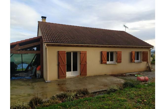 SECTEUR AUBUSSON - PLAIN PIED - E