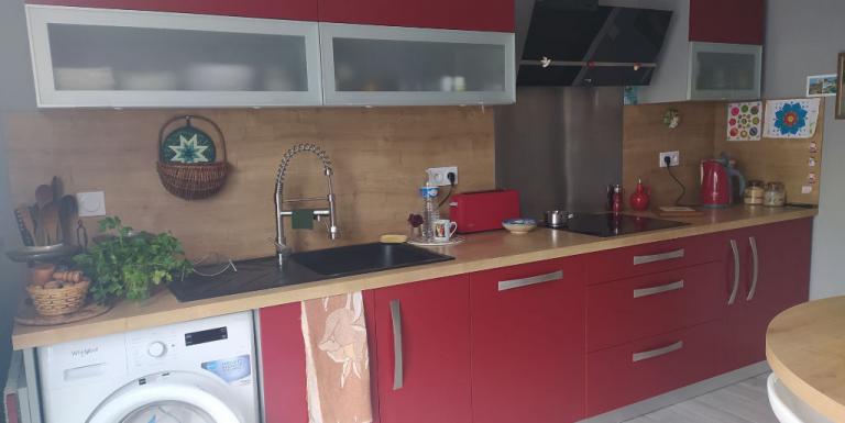 MAGNIFIQUE APPARTEMENT LUMINEUX AVEC SES 3 BALCONS - C