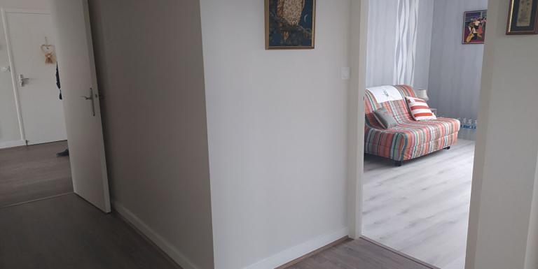 MAGNIFIQUE APPARTEMENT LUMINEUX AVEC SES 3 BALCONS - J