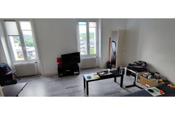Appartement T2 centre ville exposition sud - A