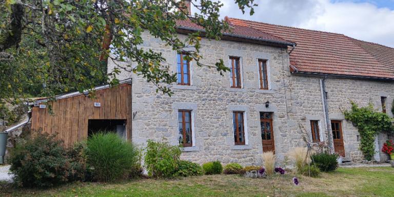 Maison en campagne 3 chambres