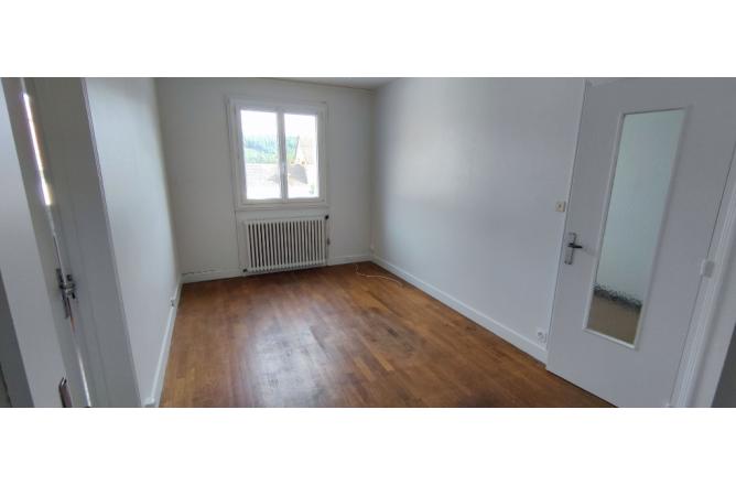 Appartement F2 avec garage - A