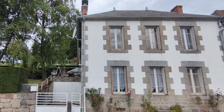 Région CROCQ Maison avec jardin et garage