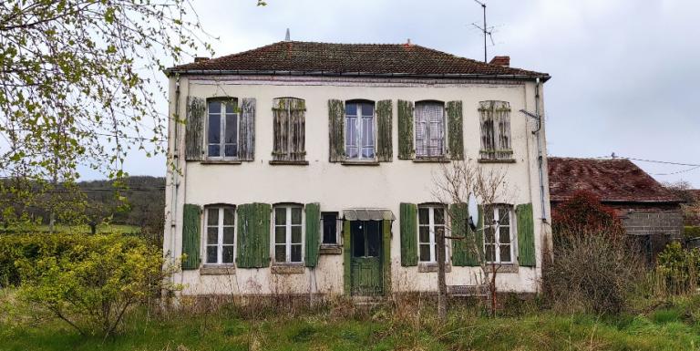 Maison avec jardin