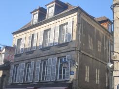 Appartement Duplex 4 chambres 143 m2 Aubusson