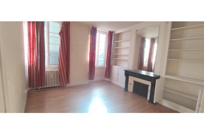 Appartement Duplex 4 chambres 143 m2 Aubusson - C