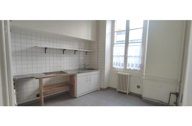 Appartement Duplex 4 chambres 143 m2 Aubusson - F