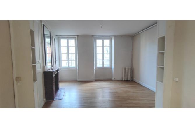 Appartement Duplex 4 chambres 143 m2 Aubusson - G