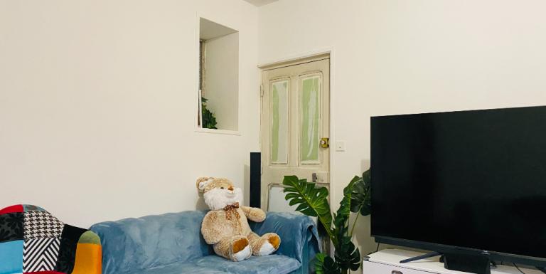 MAISON TROIS CHAMBRES , GARAGE , TERRAIN ATTENANT - D
