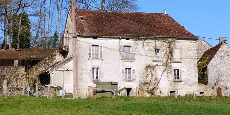 PROPRIETE EXCEPTIONNELLE AUX PORTES D'AUBUSSON