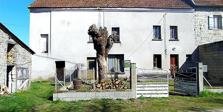 MAISON A RENOVER PETITE CEINTURE D'AUBUSSON