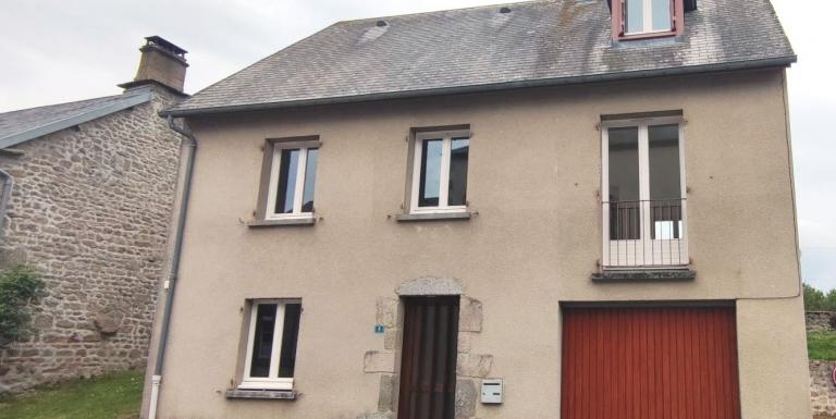 Maison 3 chambres , garage, 101 m2 habitable - A