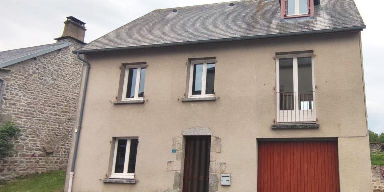 Maison 3 chambres , garage, 101 m2 habitable