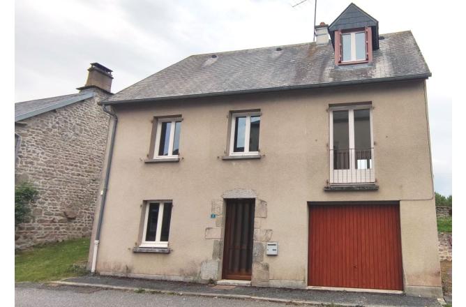 Maison 3 chambres , garage, 101 m2 habitable - A