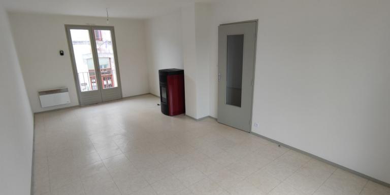 Maison 3 chambres , garage, 101 m2 habitable - B