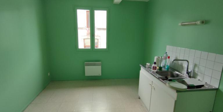 Maison 3 chambres , garage, 101 m2 habitable - C