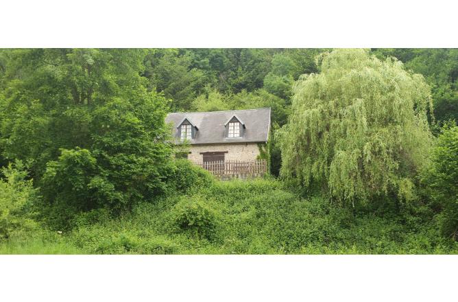 Maison sur 6000 m2 , La Nature et toujours La Nature - B