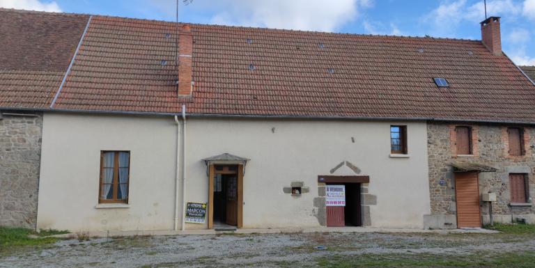 Maison 4 chambres avec jardin et garage