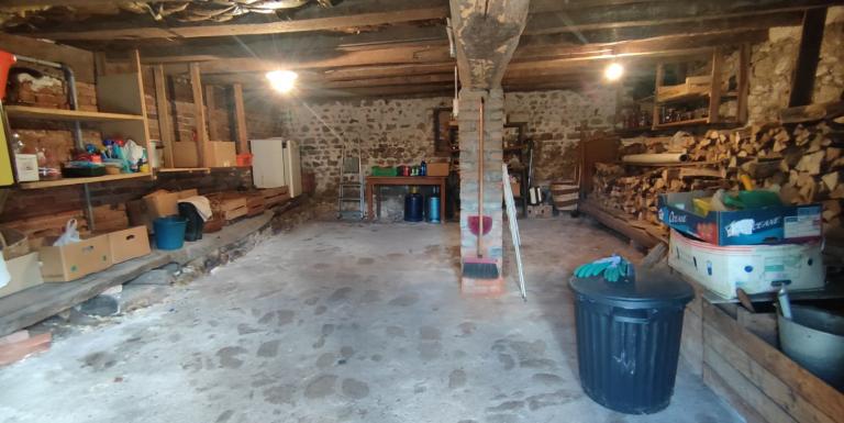 Maison 4 chambres avec jardin et garage - G