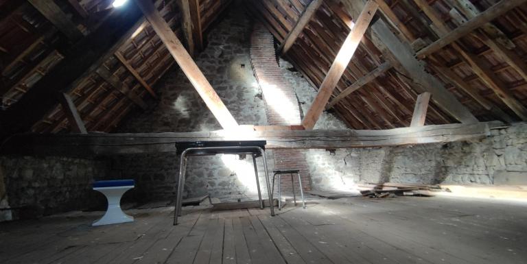 Maison 4 chambres avec jardin et garage - M