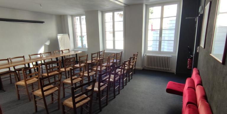 Immeuble de rapport Centre Ville AUBUSSON - C