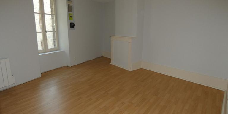 Appartement Felletin 2 pièce(s) 41.3 m2 - B