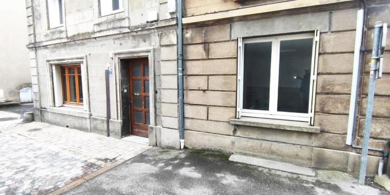 Local commercial 70 M2 CENTRE VILLE FELLETIN