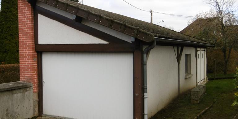 MAISON SUR SOUS SOL , QUATRE CHAMBRES , JARDIN ATTENANT - B